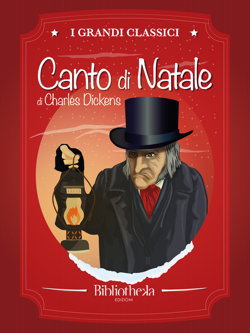 Title details for Canto di Natale by Charles Dickens - Available
